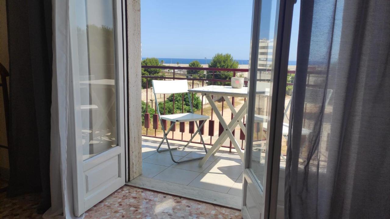 Blu House Apartment Monopoli Exterior photo