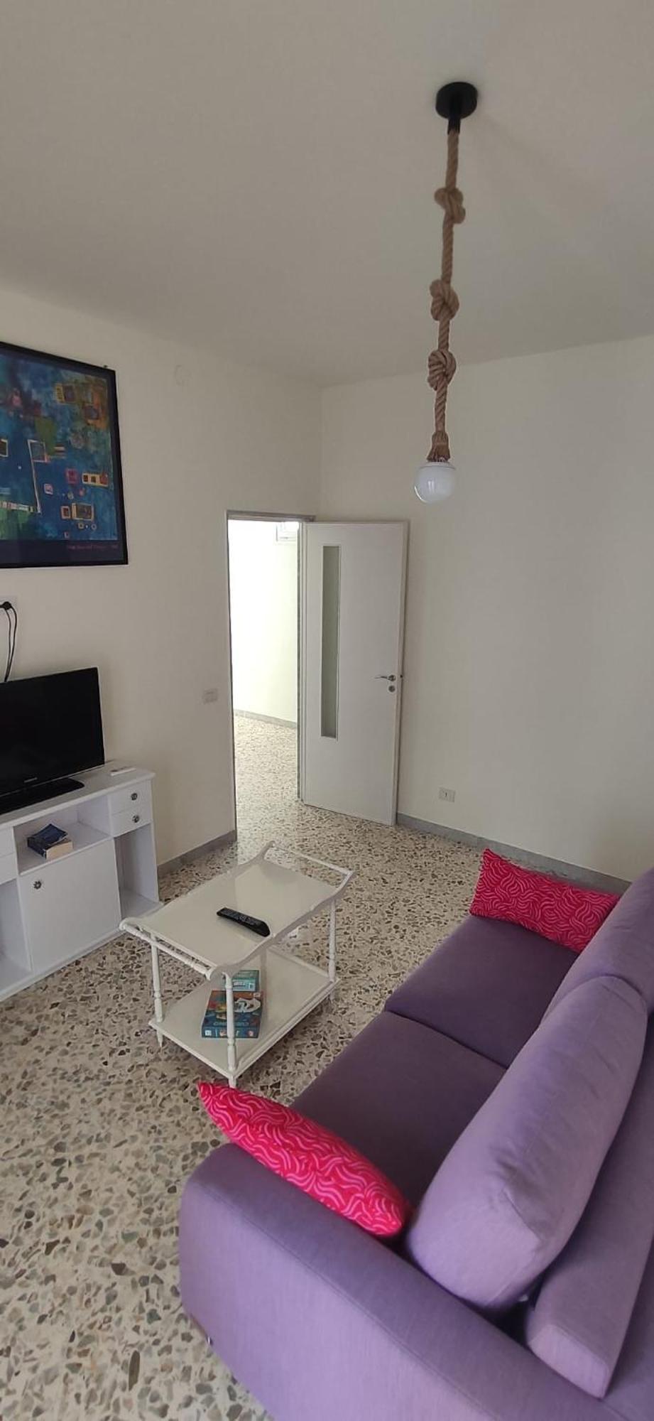 Blu House Apartment Monopoli Exterior photo